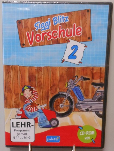 Siggi blitz software - blitz, schule