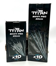 Nash Titan Bivvy Peg 20cm &