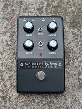 Moog Minifooger MF Drive Gitarrenpedal