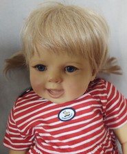 Die süße Künstlerpuppe