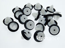 40x Türverkleidung Clips für VW Seat Skoda Audi 5J0867276
