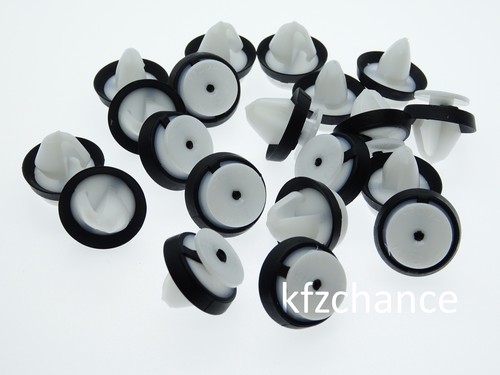 40x türverkleidung clips für - 40x,