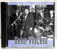 CD GENE VINCENT - BEBOPALULA