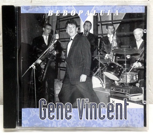 Gene vincent bebopalula - vincent,