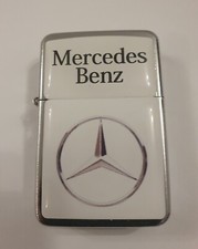 Mercedes Benz Benzin Feuerzeug