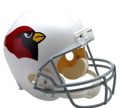 Nfl mini helm arizona - helm,