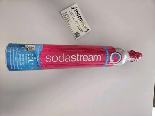 Co2 flasche sodastream - co2-flasche,