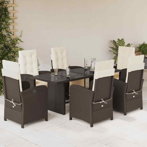Poly rattan sitzgarnitur - rattan,