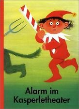 Alarm im Kasperletheater von Werner, Nils | Buch | Zustand sehr gut
