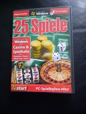 25 Spiele - Casino &
