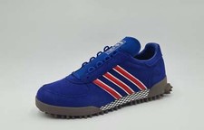 *WIE NEU* 2022 Adidas Marathon TR 'World Cup Moments' UK 10 / EUR 44 2/3