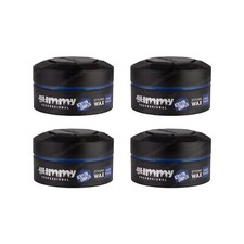 4x Fonex Gummy Styling Wax