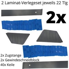 Laminat Verlege Set