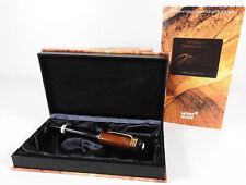 Montblanc Writers Edition 2000 Friedrich Schiller Füller ID 28662 750er Feder*