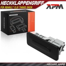 Heckklappengriff Schalter