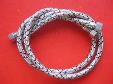 ölbrennerschlauch - 2,