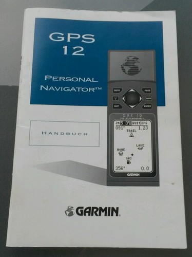 Handbuch garmin gps - handbuch,