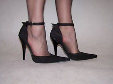 Pumps wildleder High heels 41