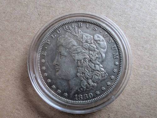 Usa morgan dollar 1880 - morgan,