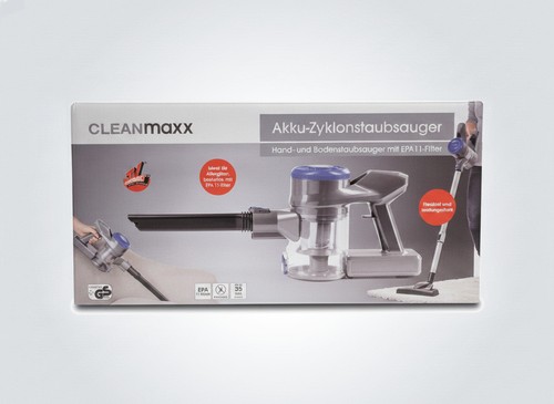 Cleanmaxx akku hand - cleanmaxx, akku-hand-