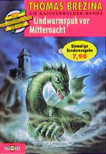 Die knickerbocker bande - die, /
