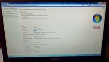 NotebookToshiba Satellite