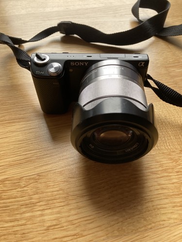 Sony alpha nex 1mp - sony, 16.1mp