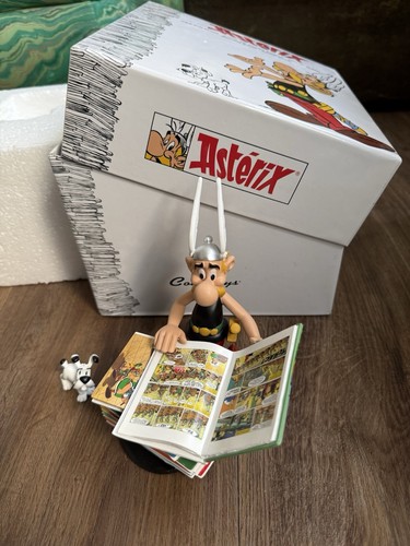 Asterix obelix figuren - &,