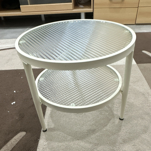Runder couchtisch 17x17x15 - couchtisch,