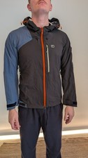 Ortovox Ortler 3L Größe M Jacke Hardshell Ski Jacke Herren Merino