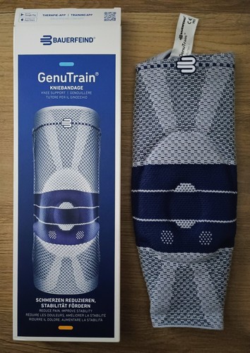 Bauerfeind genutrain - bauerfeind,