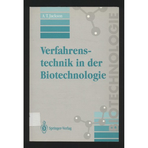 Verfahrenstechnik der - verfahrenstechnik,