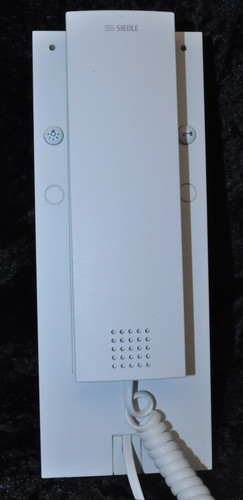 Siedle hts 711 - 711, w