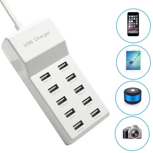 Fach usb schnellladestation - usb,