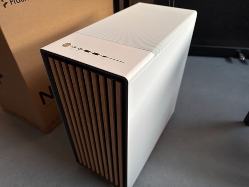 Gehäuse fractal design - gehäuse,