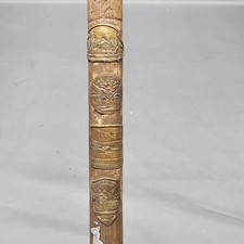 Alter  Spazierstock Gehstock