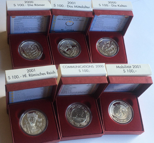 Lot österreich 100 - lot,