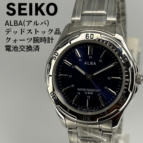 Neue batterie seiko alba - batterie,
