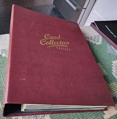Karten collectors society - karten,