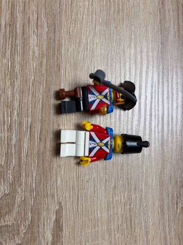 Lego piraten minifiguren pi090 - piraten,