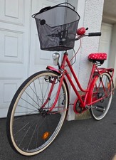 Hollandrad "Amsterdam" Rot