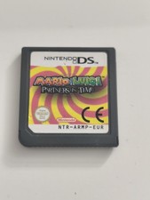 Mario und Luigi Partners in Time Nintendo DS Spiel Modul Rarität