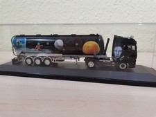 Herpa Silo Melmer Steyr ST-A Silosattelzug  PC Modell 1:87