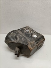 Trabant 601 Motorabdeckung Hitzeschutz Abdeckung IFA Oldtimer Scheunenfund DDR