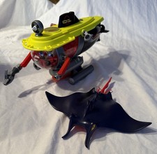 Playmobil 4909 Tiefsee U-Boot