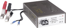 IVT Automatik-Blei-Akku-Ladegerät 12V 6A Blei-Gel Blei-Säure Blei-Vlies