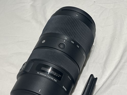 Sigma 200mm dg os - 70-200mm,