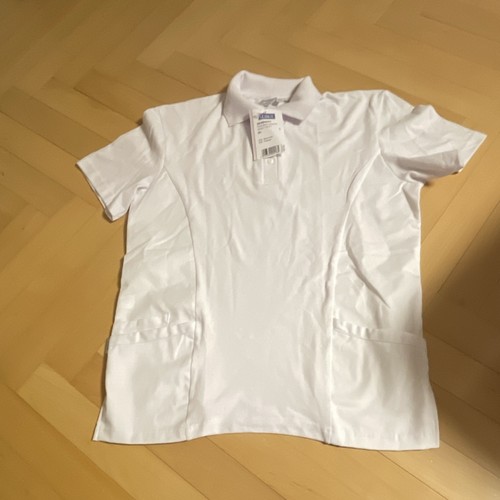 Leiber herren polo weiß - polo, gr.l
