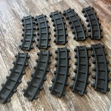 10x Playmobil RC Train