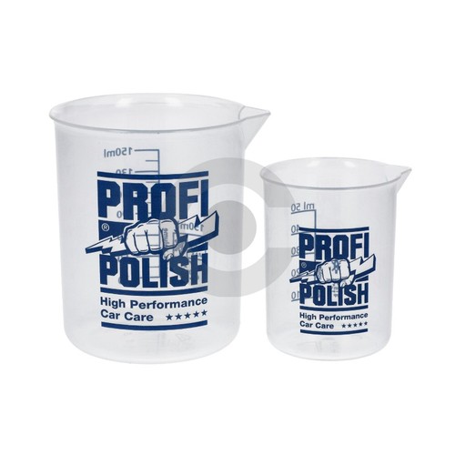 Profipolish measuring cup - cup, set